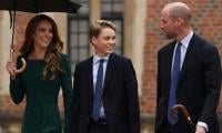Kate Middleton ‘crumbles behind closed doors’ over Prince George