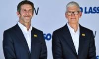 Is Tim Cook shielding Apple's new CEO from politics?
