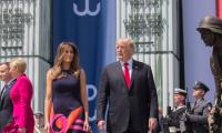 Trump says 'historic' U.S. military base in Poland could be announced soon