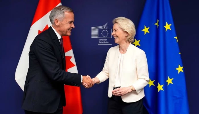 What the EU partnership could mean for Canada for work, study, and trade