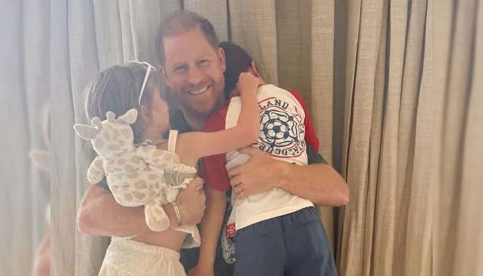 Archie and Lilibet’s thoughts leak on Oxford school since Prince Harry’s on the Taliban hit list