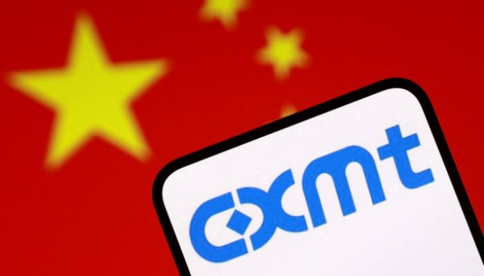 China’s CXMT scales production to rival Samsung amid global memory chip shortages