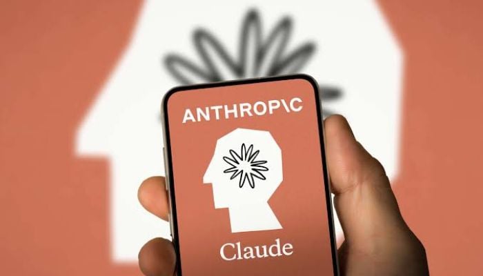 Anthropic says Claude is helping build its own successor