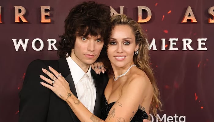 Miley Cyrus reveals worst fear in marrying Maxx Morando: ‘the ick’