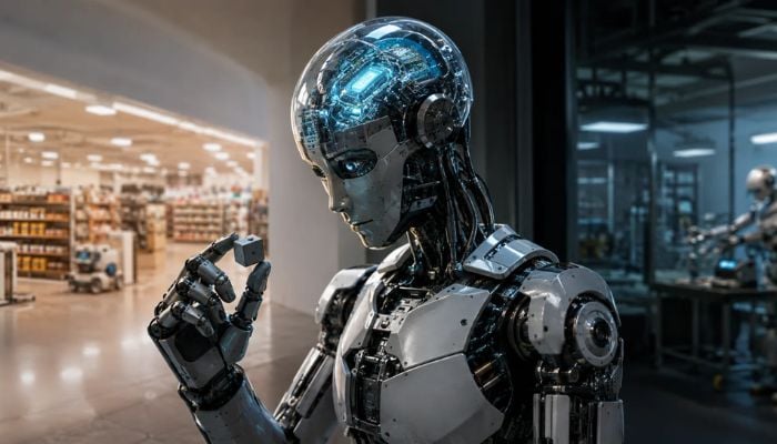 Humanoid robot brains could take a big leap in 2027, says Spirit AI founder