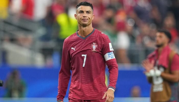 Cristiano Ronaldo named to Portugal’s Nations League squad