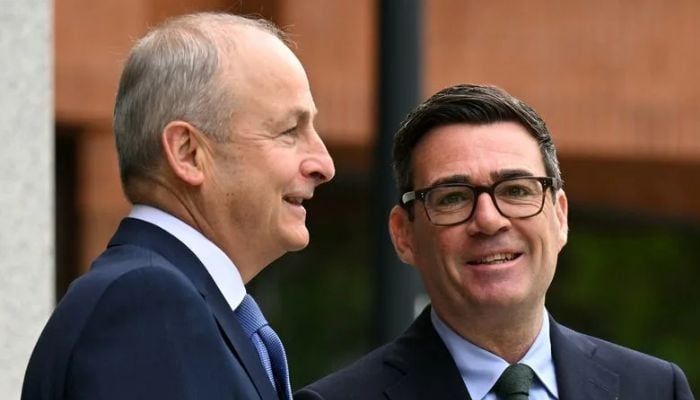 Good Friday Agreement: UK and Irish PMs reaffirm commitment