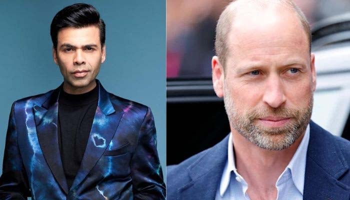 Karan Johar’s surprising take on Prince William after Earthshot role
