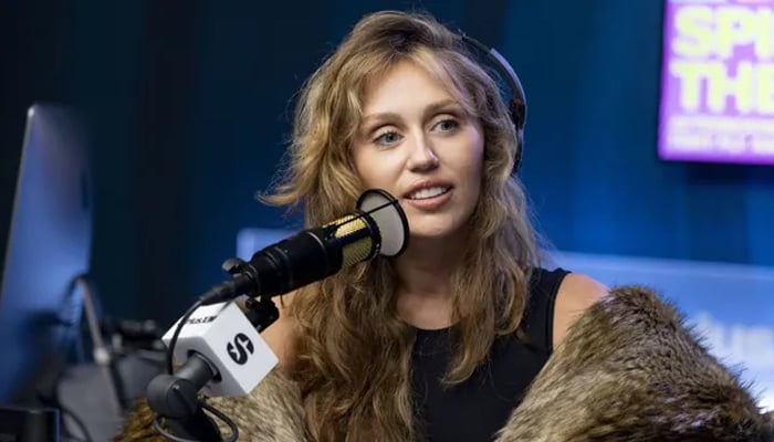 Miley Cyrus teases residency plans after dropping album ‘Bass Persuades’