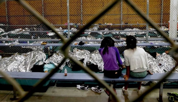 Trump officials move migrants children to unlicensed Texas facilities, raising deportation fears