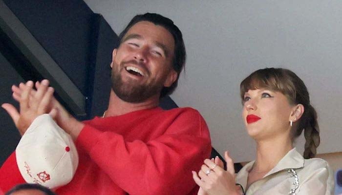 Travis Kelce reveals Taylor Swift’s ‘fully engulfed’ football Era