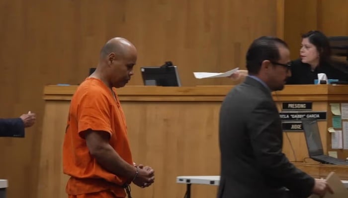 ICE officer, accused of shooting Venezuelan man and lying to investigators, pleads not guilty