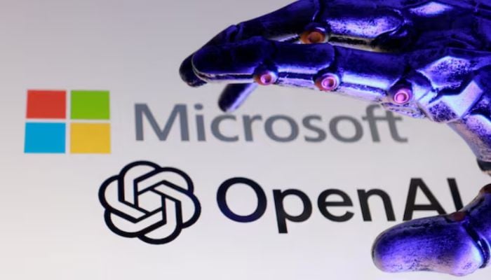 OpenAI and Microsoft quotes on AI threaten news copyright defense, media outlets argue