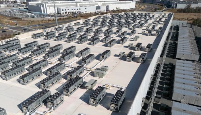 Bill aimed at protecting Americans from data centre energy costs blocked in Senate