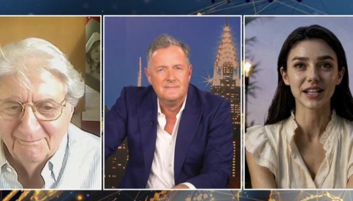 Tilly Norwood malfunctions during Piers Morgan interview: Here’s what happened