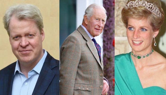 Charles Spencer stands firm on his King Charles, Princess Diana claim