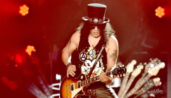 Scientists name newly discovered snake after Guns N Roses Slash