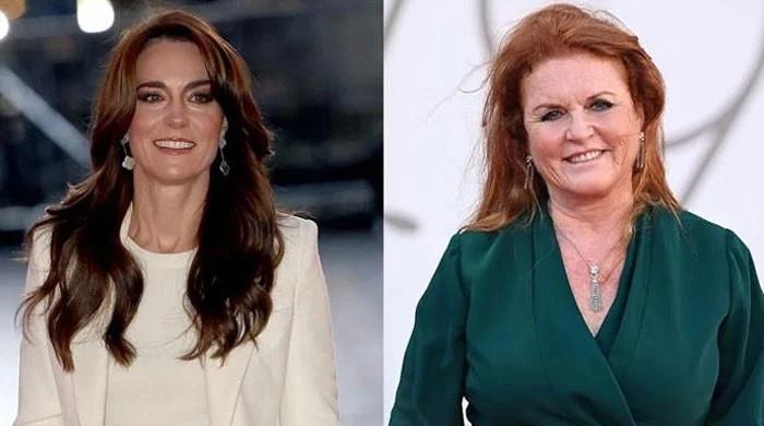 Kate Middleton at loss as Sarah Ferguson could damage monarchy