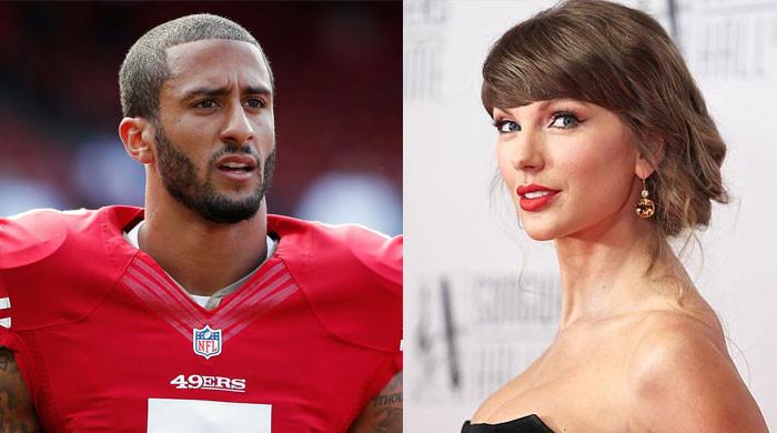 Ex-NFL star Colin Kaepernick's mom pushed him toward Taylor Swift but here's why he passed