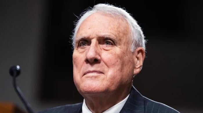 Former Republican senator Jon Kyl dies at 84, family announces