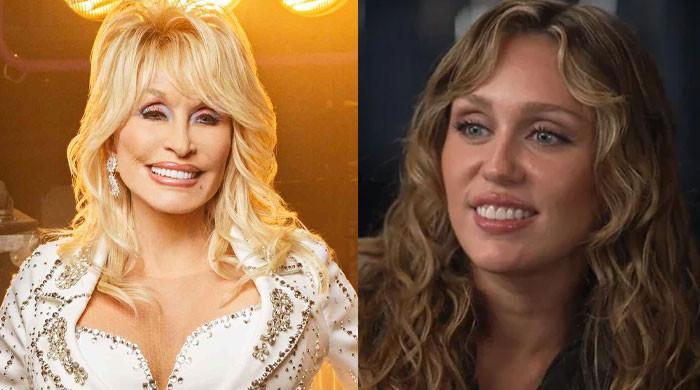 Miley Cyrus recalls final conversation with Dolly Parton