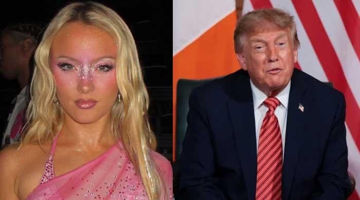 Zara Larsson calls out White House for using her music in violent TikTok clip