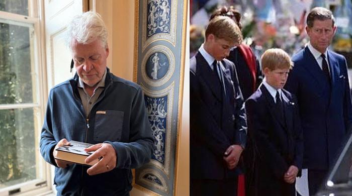 Why Charles ‘made’ Prince William, Harry walk with Diana’s coffin: ‘He feared the public’