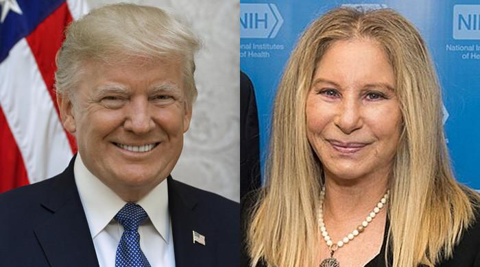 Barbra Streisand calls out President Trump over Kennedy Centre dispute 