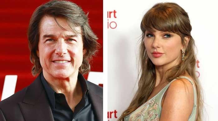 What did Tom Cruise discuss with Taylor Swift during NFL match? Actor reveals