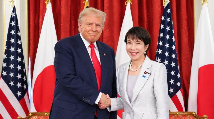 Takaichi to meet Trump ahead of high-stakes Trump-Xi summit 
