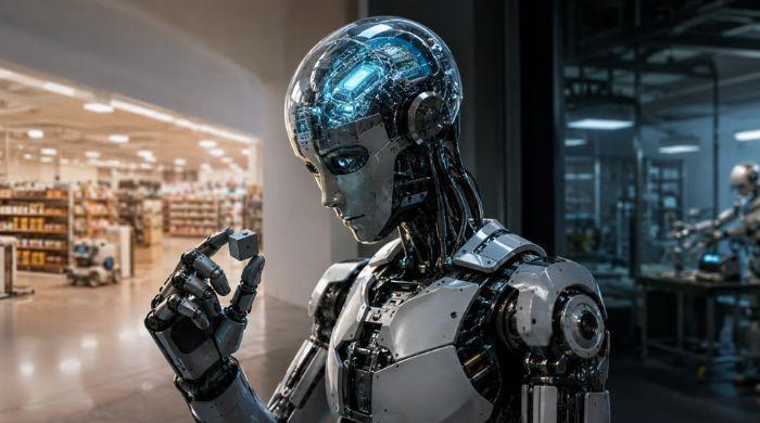 Humanoid robot brains could take a big leap in 2027, says Spirit AI founder