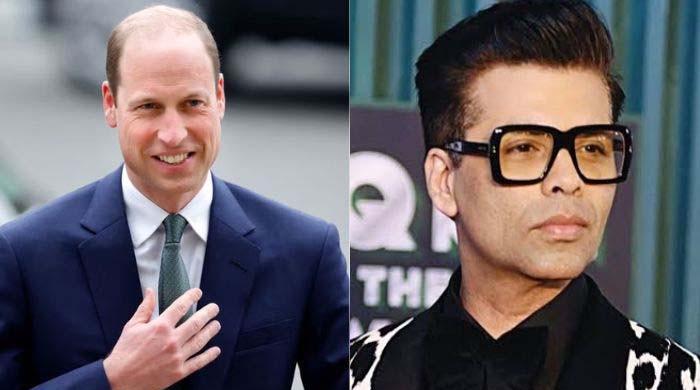 Prince William meets Karan Johar ahead of 2026 Earthshot event in Mumbai