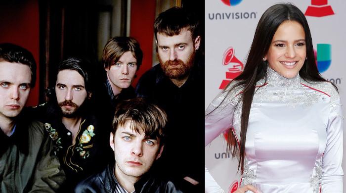 Fontaines D.C. team up with Latin icon ROSALIA for upcoming music