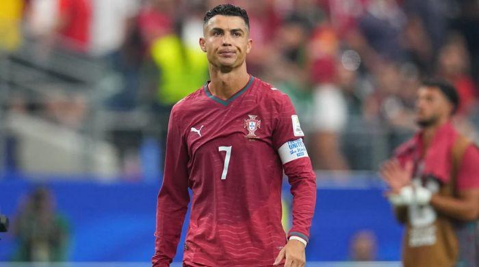 Cristiano Ronaldo named to Portugal’s Nations League squad at 41