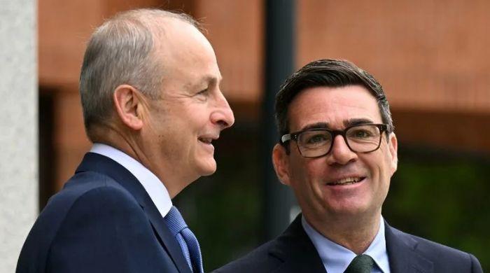 Good Friday Agreement: UK and Irish PMs reaffirm commitment 