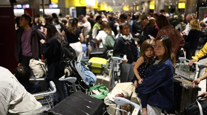 How a ‘millisecond’ software glitch caused six hours of chaos across UK airports