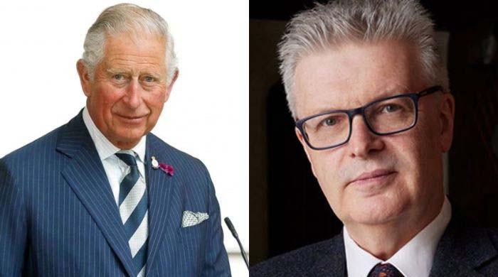 King Charles gives special honor to James MacMillan