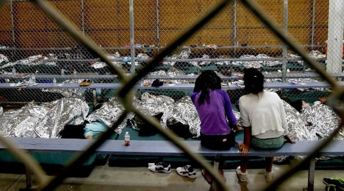 Trump officials move migrants children to unlicensed Texas facilities, raising deportation fears 