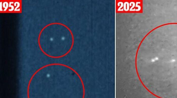 New UFO files reveal chilling details of 1952 ‘flying saucer’ incident