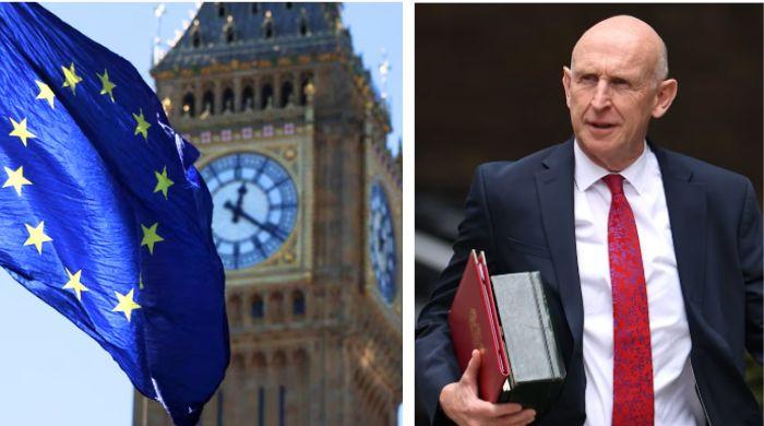 UK pushes EU to include British firms in 'Made in Europe'  industrial scheme
