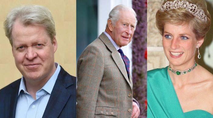 Charles Spencer stands firm on his King Charles, Princess Diana claim