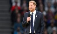Prince Harry makes powerful speech at first official engagement since UK return
