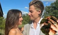 Millie Bobby Brown, Jake Bongiovi give first glimpse of second baby