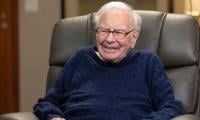 Warren Buffett steps down as Berkshire chairman at 96
