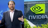 Salesforce CEO calls Nvidia ‘exquisite’ as AI race heats up
