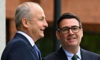 Good Friday Agreement: UK and Irish PMs reaffirm commitment