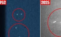 New UFO files reveal chilling details of 1952 ‘flying saucer’ incident