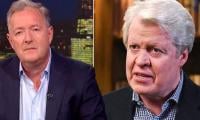 Piers Morgan warns about 'open royal war' after Earl Spencer remarks