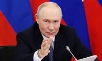 Duma elections: Putin casts online vote in Russia