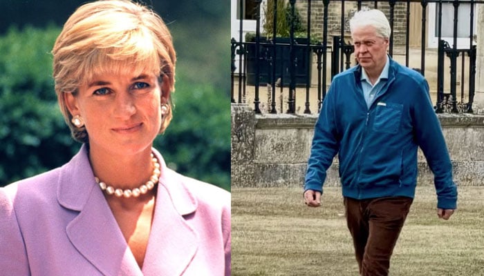 Darren McGrady was Princes Diana’s personal chef from 1993 until she died in 1997.